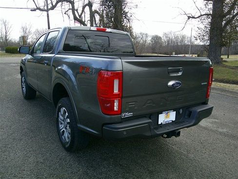 Used 2020 Ford Ranger Lariat w/ Equipment Group 501A Mid image 3