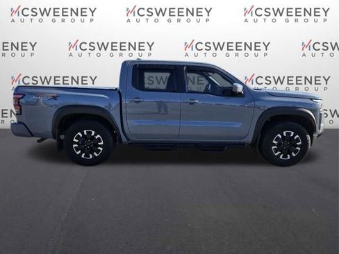 Used 2024 Nissan Frontier Pro-X w/ Pro Convenience Package image 6