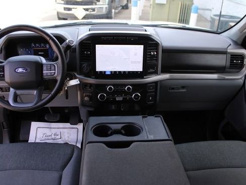 Used 2024 Ford F150 XLT w/ Tow/Haul Package AWD/4WD image 23