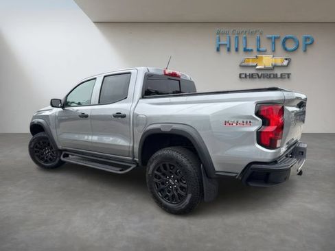 Used 2026 Chevrolet Colorado Trail Boss AWD/4WD image 11
