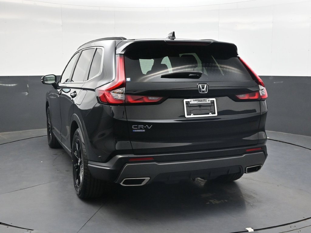 Certified 2024 Honda CR-V Sport-L image 5
