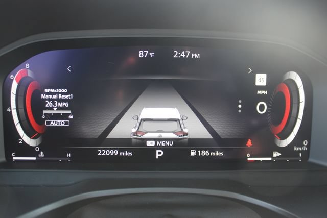 Used 2023 Nissan Rogue Platinum w/ Platinum Premium Package AWD/4WD image 17