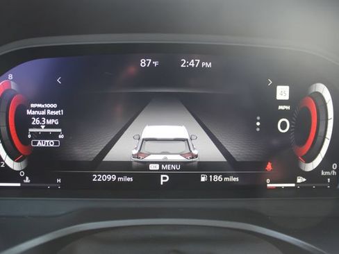 Used 2023 Nissan Rogue Platinum w/ Platinum Premium Package AWD/4WD image 17