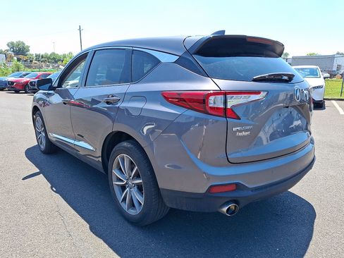 Used 2020 Acura RDX AWD w/ Technology Package image 4