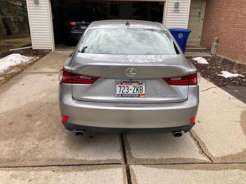 Used 2014 Lexus IS 250 AWD w/ Navigation Package image 2