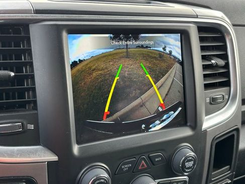 Used 2023 RAM 1500 Classic SLT w/ Trailer & Traction Group image 20