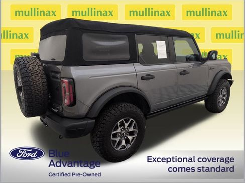 Certified 2023 Ford Bronco Badlands image 3