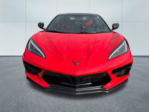 Used 2023 Chevrolet Corvette Stingray Preferred Conv w/ Z51 Performance Package RWD image 6