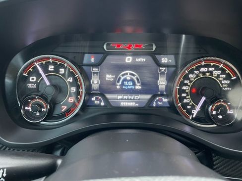 Used 2022 RAM 1500 TRX w/ TRX Level 2 Equipment Group image 17