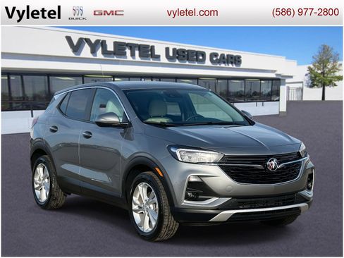 Certified 2023 Buick Encore GX Preferred w/ Cold Weather Comfort Package image 1