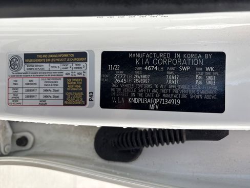 Used 2023 Kia Sportage LX image 34