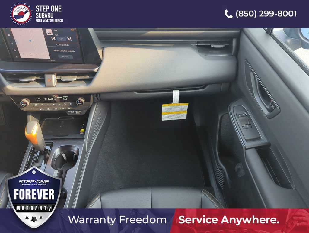 New 2026 Subaru Outback Wilderness AWD/4WD image 15