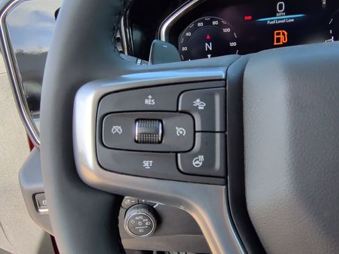 New 2026 Chevrolet Silverado 1500 LT Trail Boss w/ LT Trail Boss Premium Package AWD/4WD image 16