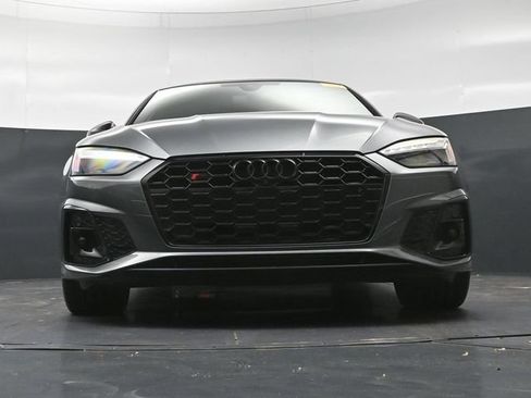 Used 2024 Audi S5 Premium Plus w/ Premium Plus Package AWD/4WD image 27