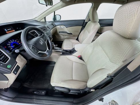Used 2015 Honda Civic LX image 19