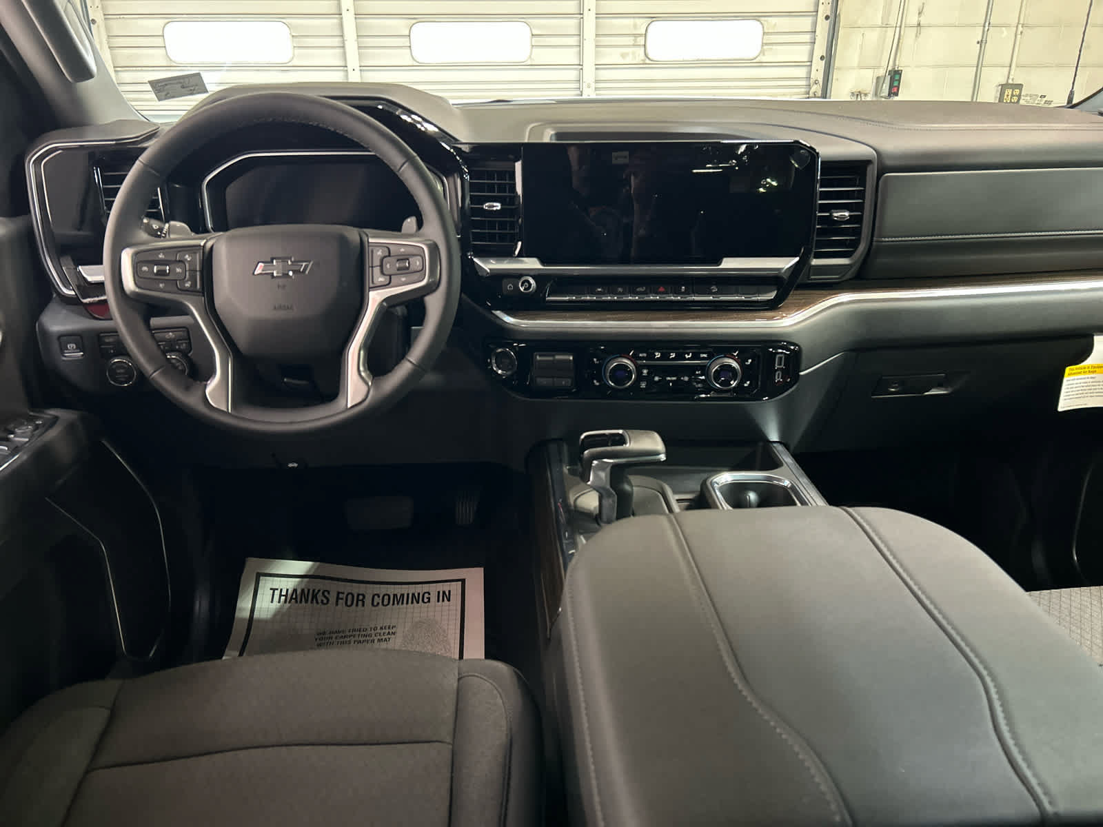 New 2026 Chevrolet Silverado 1500 RST AWD/4WD image 9
