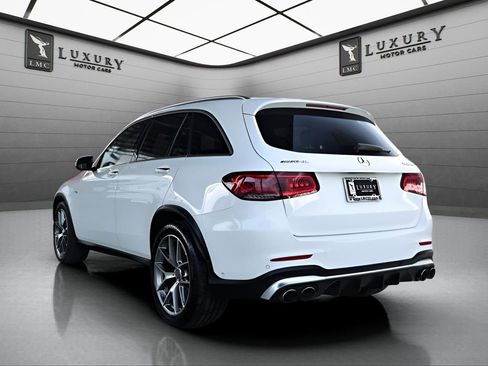 Used 2022 Mercedes-Benz GLC 43 AMG 4MATIC image 6