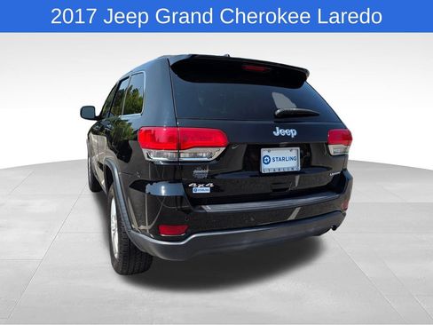 Used 2017 Jeep Grand Cherokee Laredo w/ Quick Order Package 23E AWD/4WD image 7