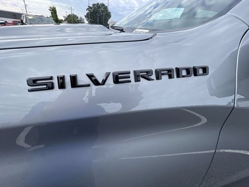 Certified 2026 Chevrolet Silverado 1500 RST w/ Dark Appearance Package AWD/4WD image 32