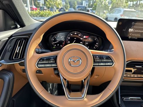 New 2026 MAZDA CX-70 3.3 Turbo S w/ Premium Plus AWD/4WD image 48