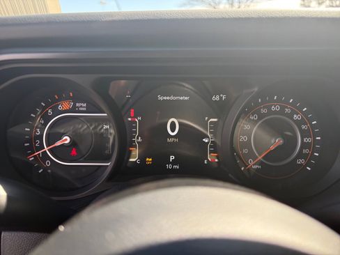 New 2026 Jeep Wrangler Unlimited Rubicon AWD/4WD image 15
