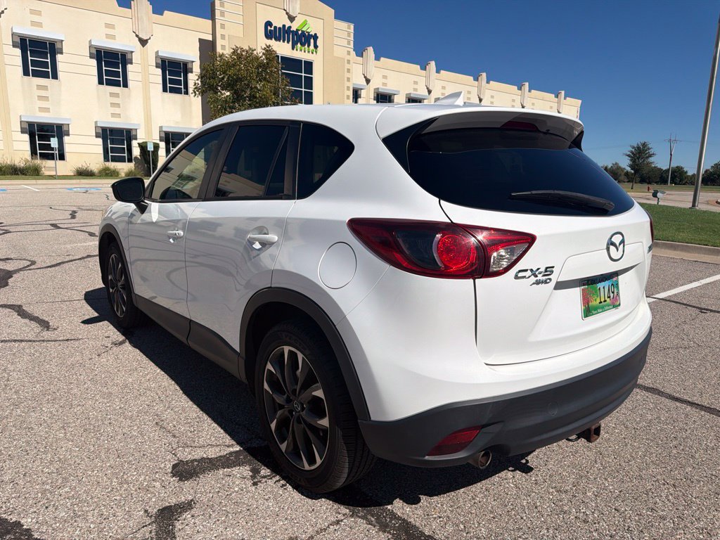 Used 2016 MAZDA CX-5 Grand Touring AWD/4WD image 7