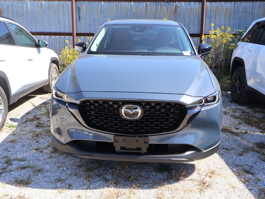 Used 2023 MAZDA CX-5 Carbon Edition AWD/4WD image 5