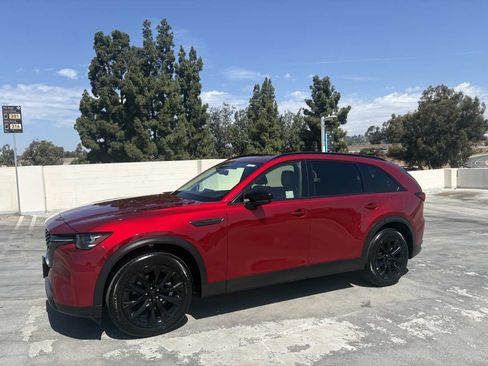 Used 2026 MAZDA CX-90 3.3 Turbo w/ Premium Sport Pkg AWD/4WD image 2