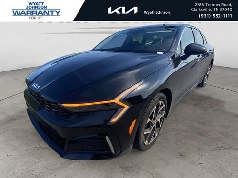 Certified 2026 Kia K5 EX FWD image 1