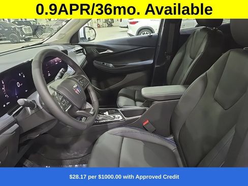 New 2026 Buick Encore GX Sport Touring w/ Advanced Technology Package FWD image 19