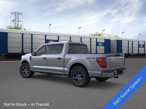 New 2026 Ford F150 STX AWD/4WD image 3