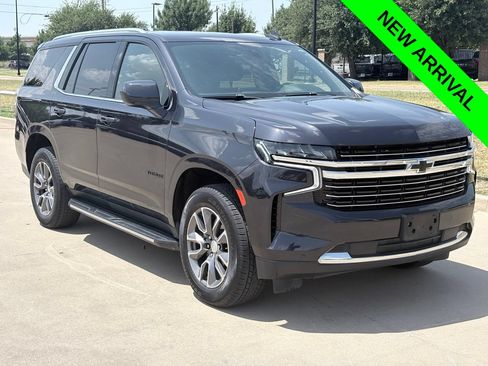 Used 2022 Chevrolet Tahoe LT RWD image 1
