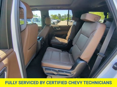 Used 2021 Chevrolet Tahoe High Country AWD/4WD image 38