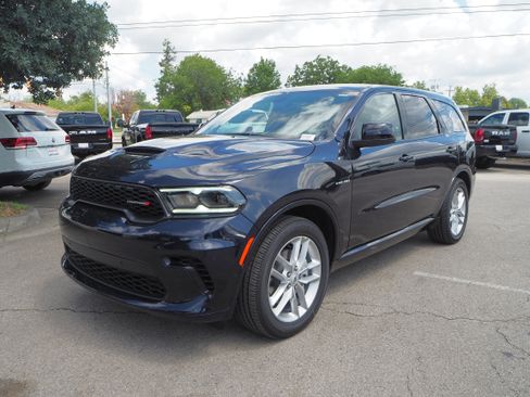 New 2025 Dodge Durango R/T image 2