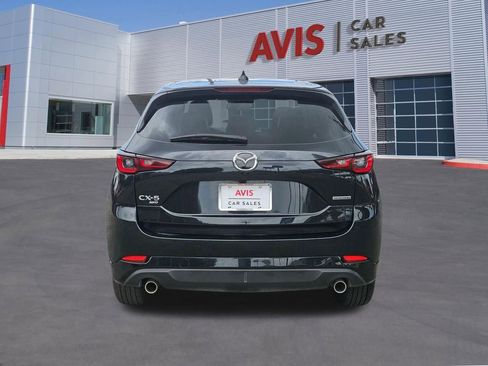 Used 2025 MAZDA CX-5 AWD 2.5 S w/ Preferred Package image 5
