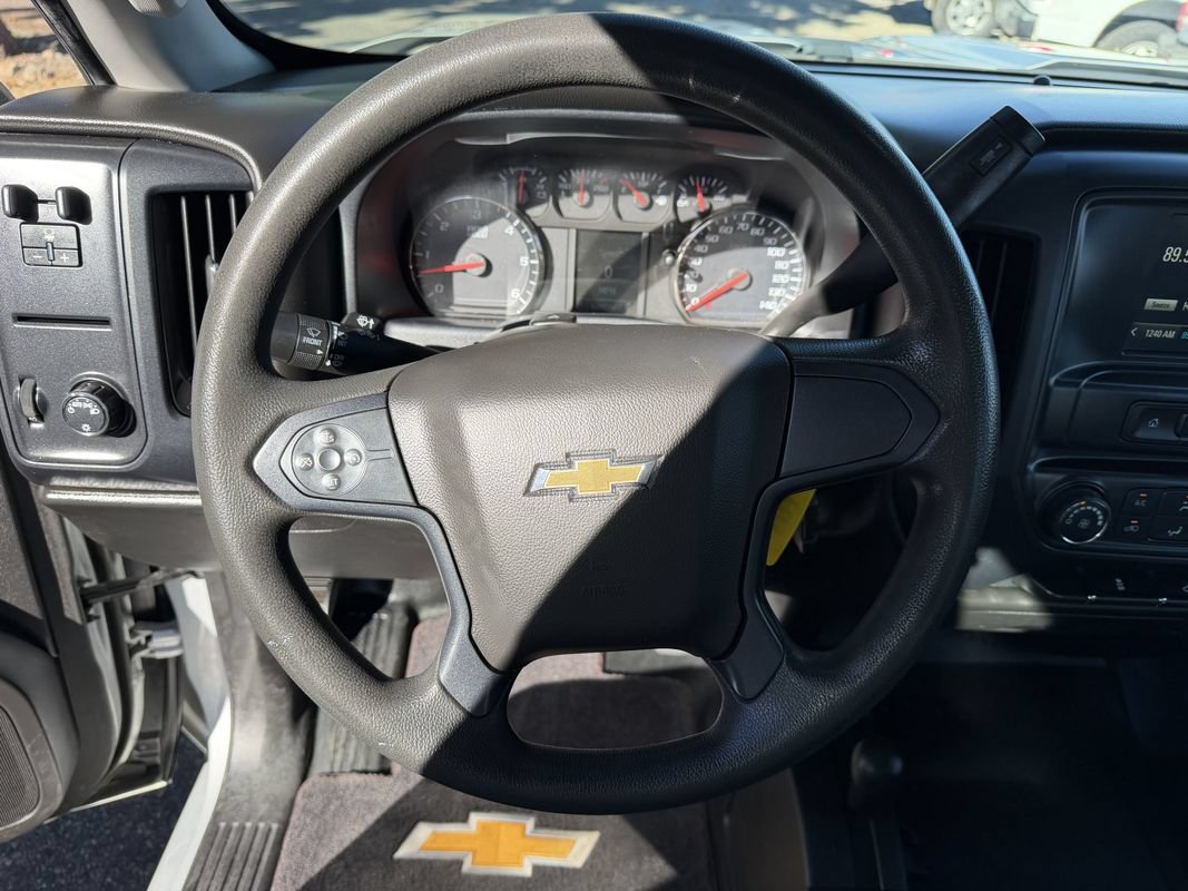 Used 2017 Chevrolet Silverado 2500 W/T w/ WT Fleet Convenience Package AWD/4WD image 14