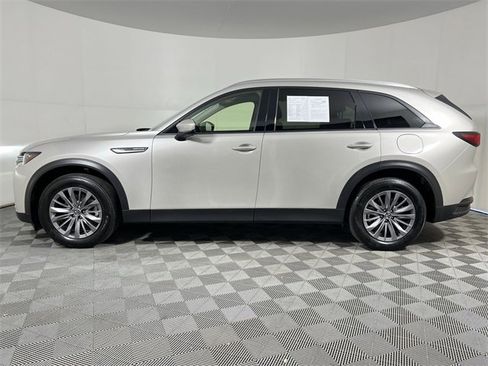 Certified 2025 MAZDA CX-90 3.3 Turbo w/ Preferred Package image 5