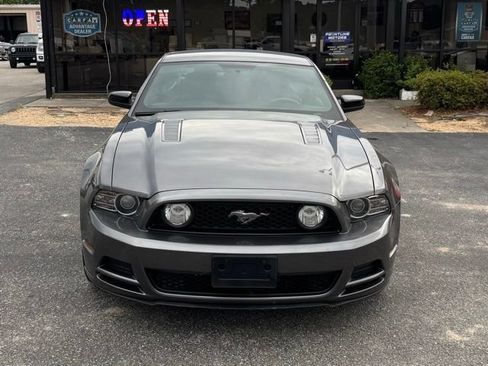 Used 2014 Ford Mustang GT w/ Equipment Group 301A RWD image 3