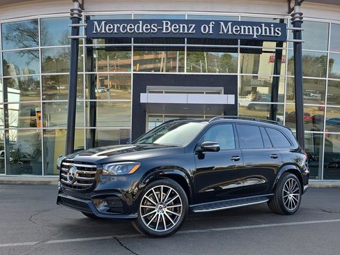 New 2026 Mercedes-Benz GLS 450 GLS 450 image 1