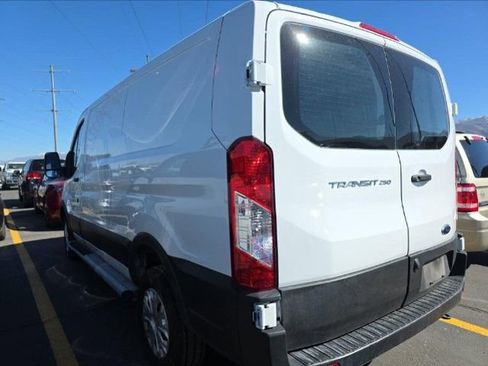 Used 2024 Ford Transit 250 Low Roof w/ Exterior Upgrade Package image 4