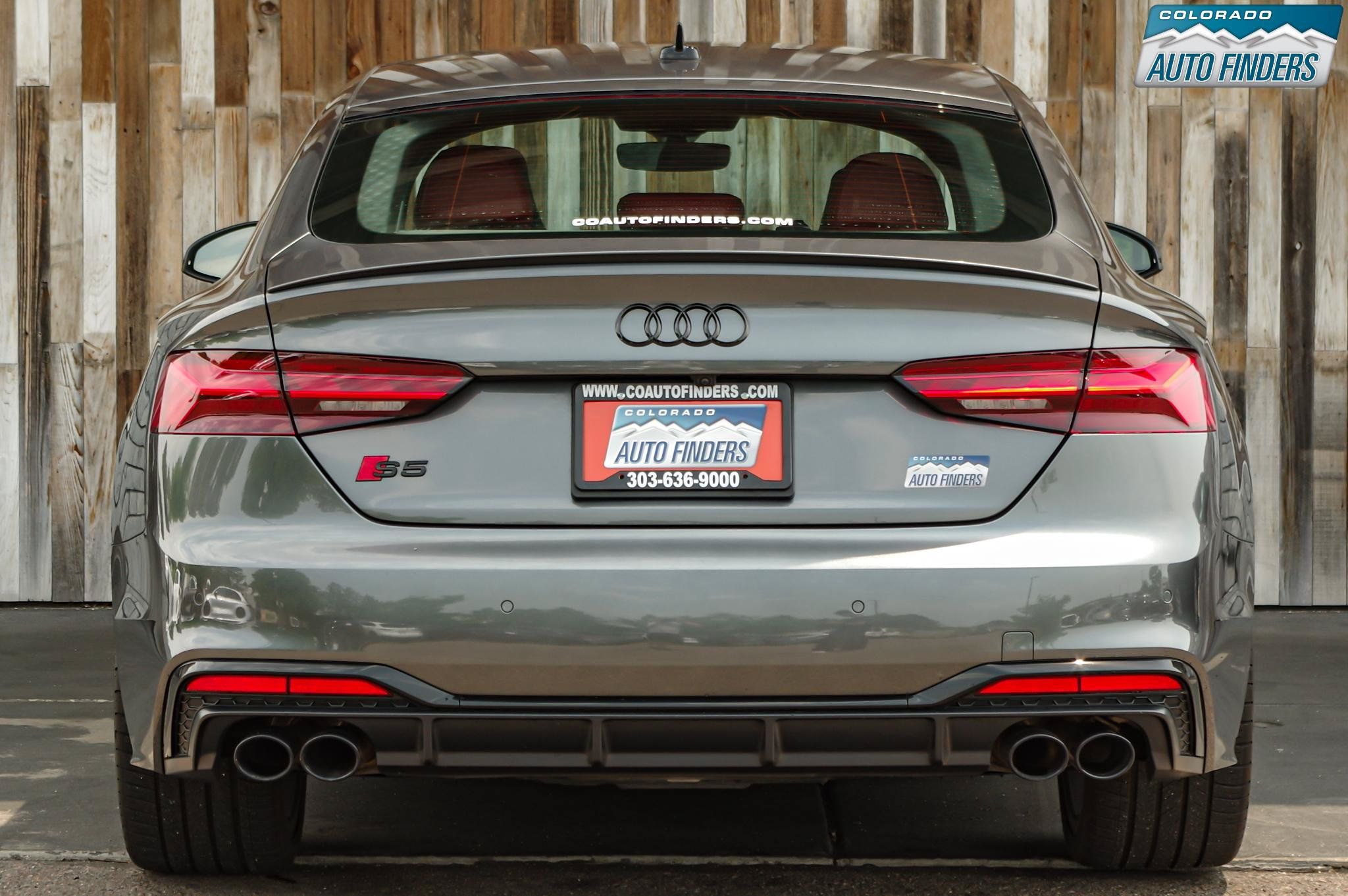 Used 2023 Audi S5 Premium Plus w/ Premium Plus Package AWD/4WD image 5