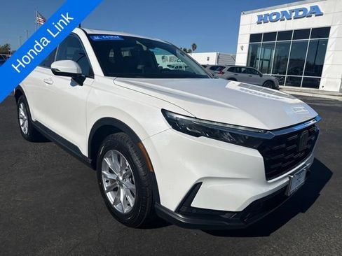 Used 2024 Honda CR-V EX-L image 10