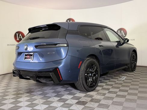 New 2026 BMW iX xDrive45 w/ M Sport Package image 8