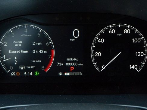 New 2026 Honda CR-V LX image 23