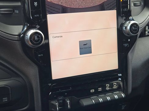 New 2026 RAM 3500 Tradesman AWD/4WD image 29