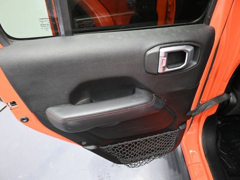 Used 2020 Jeep Wrangler Unlimited Rubicon image 26