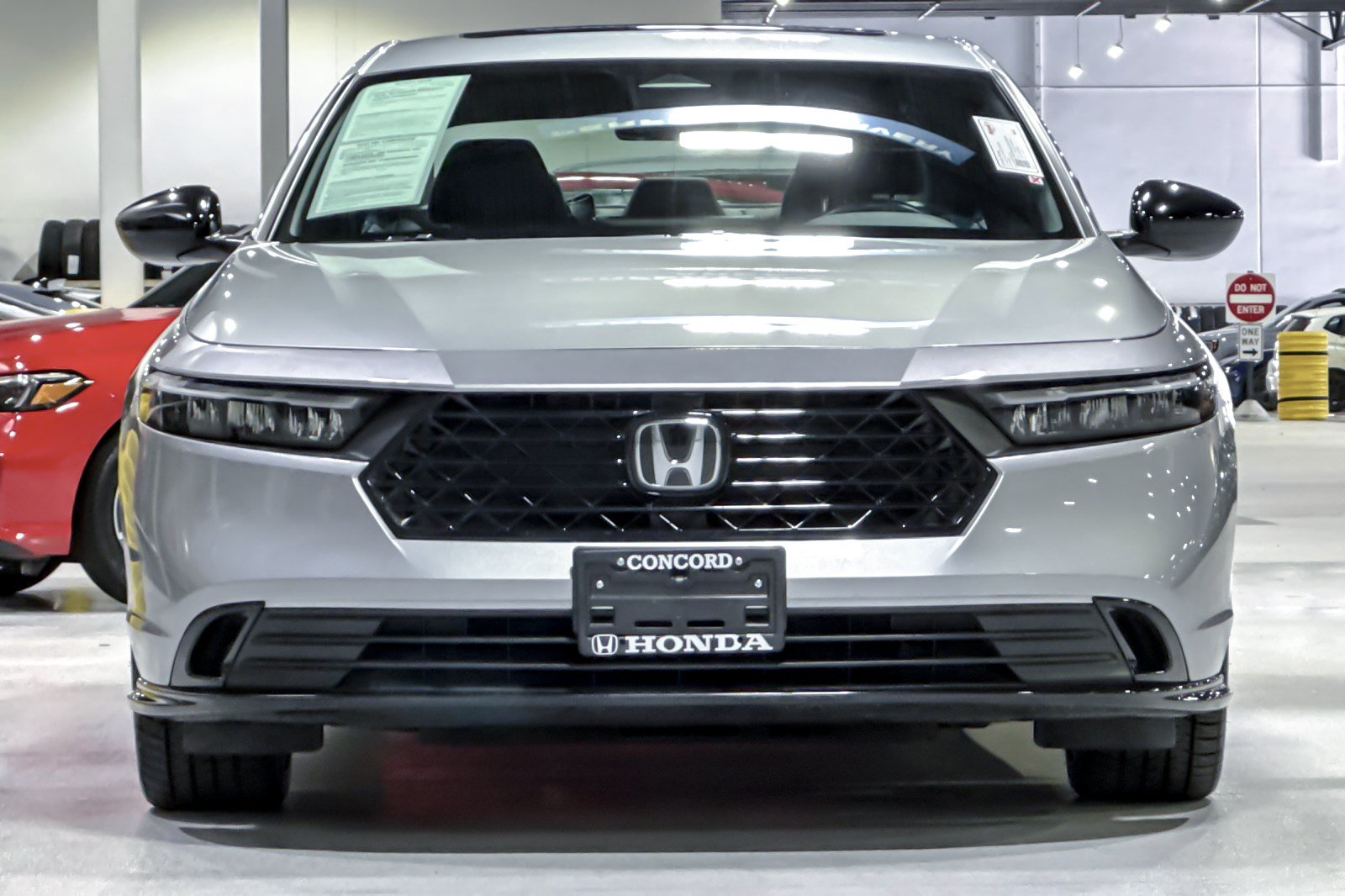 Used 2024 Honda Accord Sport image 6