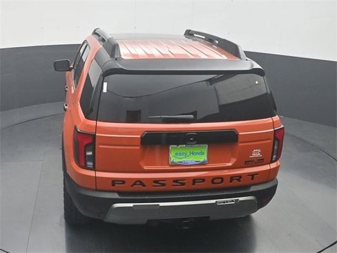 New 2026 Honda Passport TrailSport Elite image 23