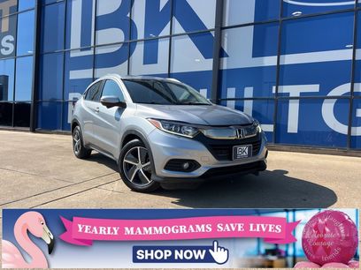 Used 2022 Honda HR-V EX-L
