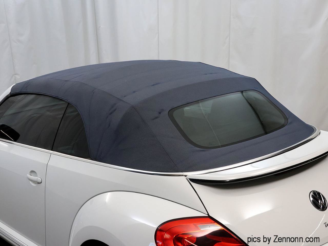 Used 2016 Volkswagen Beetle 1.8T Denim FWD image 10